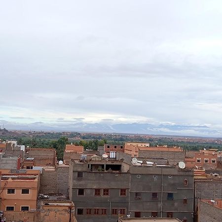 Hostel Afgo Rooftop Ouarzazate Extérieur photo