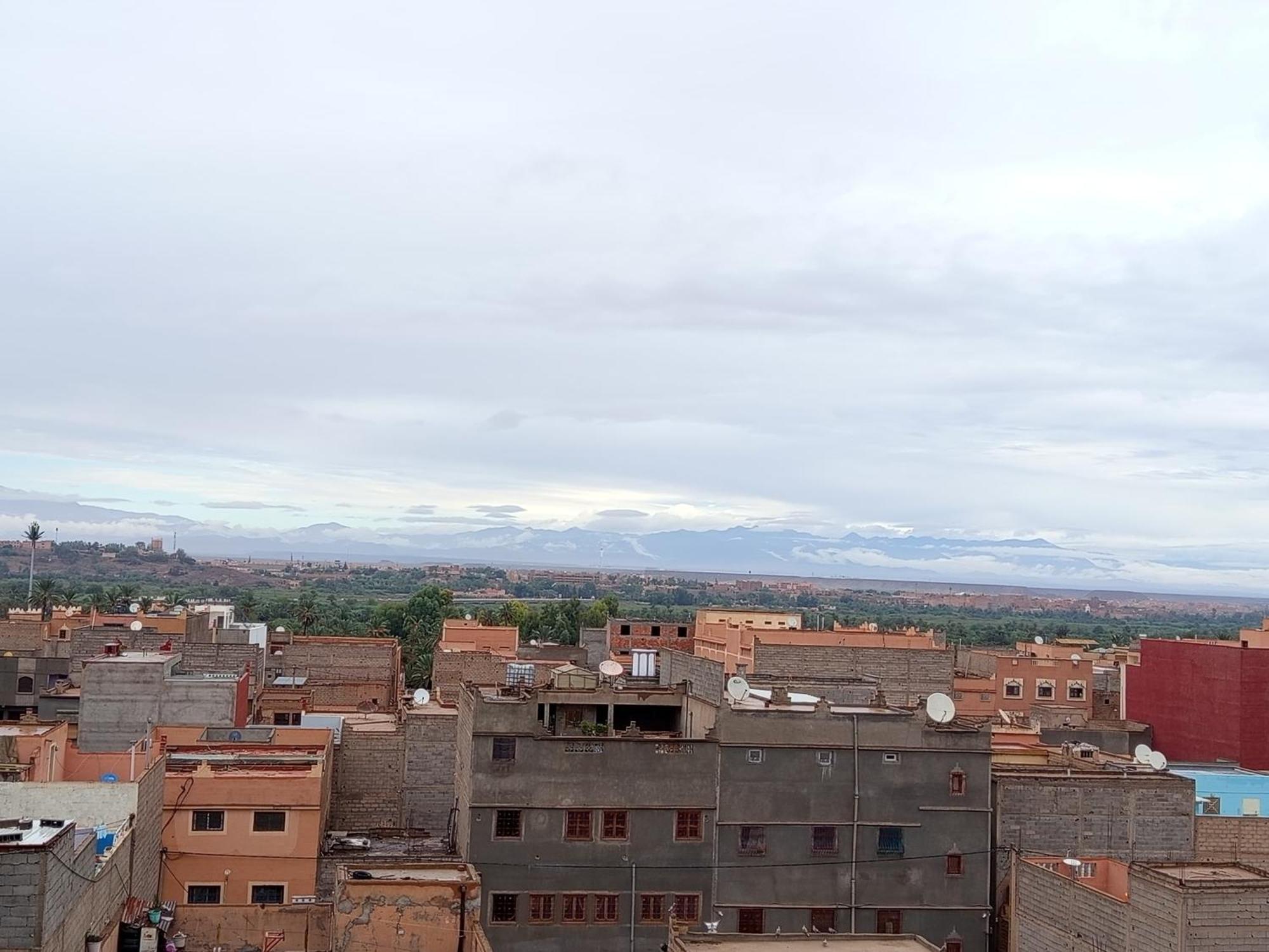 Hostel Afgo Rooftop Ouarzazate Extérieur photo